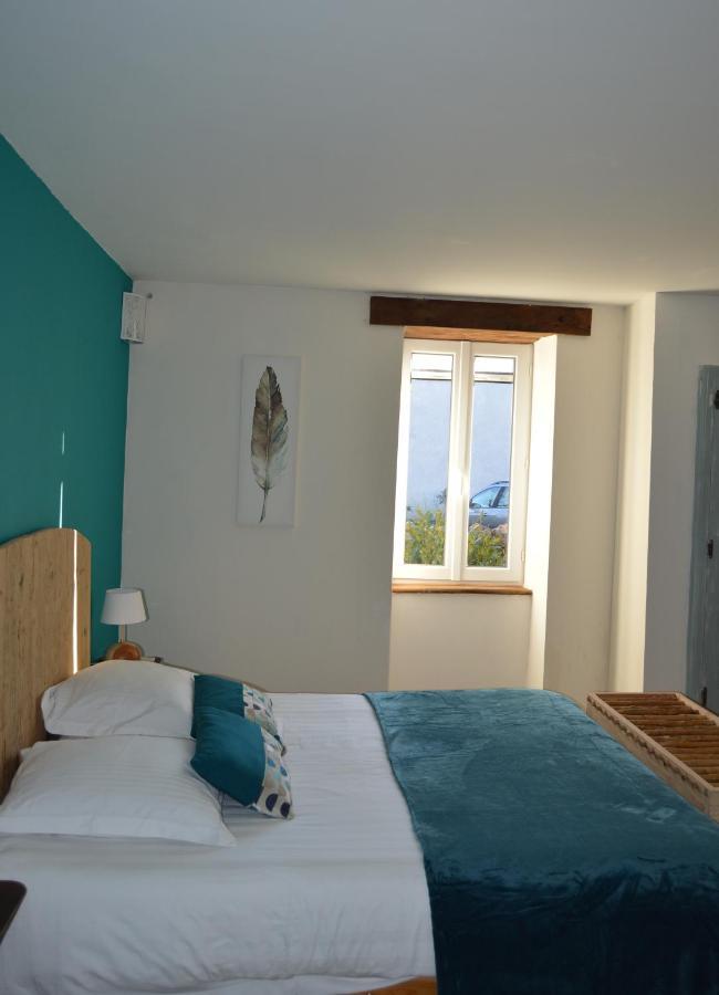 Bed and Breakfast Reve De Causse Saint-Michel-d'Alajou Экстерьер фото