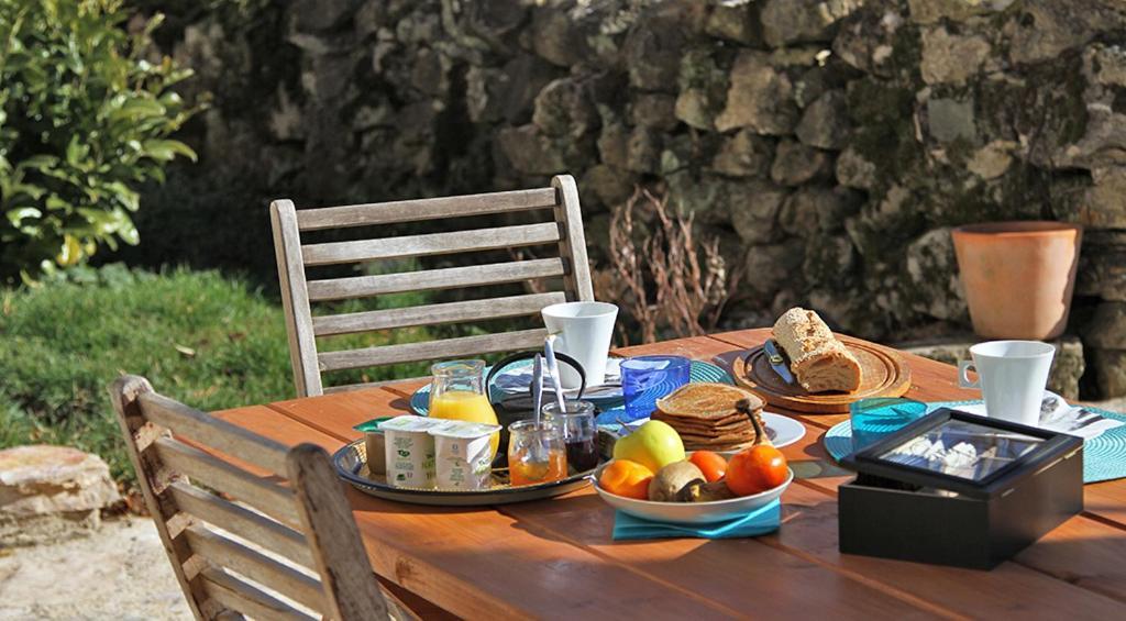 Bed and Breakfast Reve De Causse Saint-Michel-d'Alajou Экстерьер фото