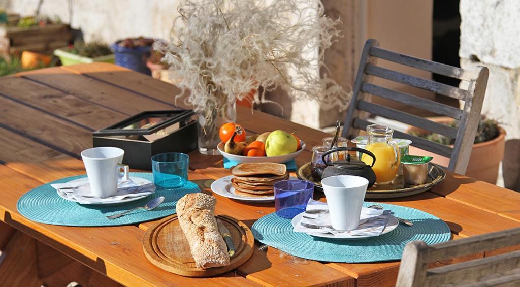 Bed and Breakfast Reve De Causse Saint-Michel-d'Alajou Экстерьер фото