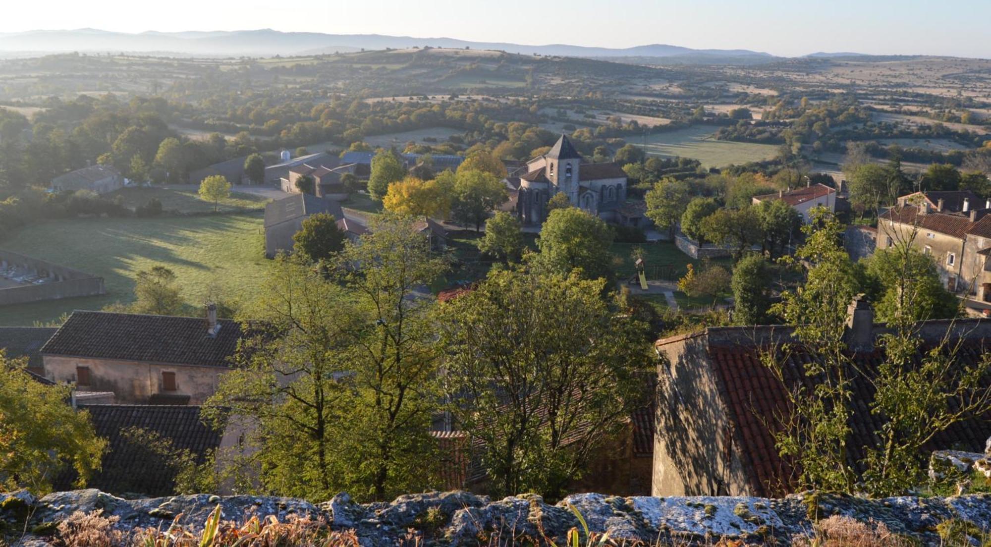 Bed and Breakfast Reve De Causse Saint-Michel-d'Alajou Экстерьер фото